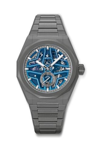 Review Zenith Defy Skyline Skeleton Night Surfer Replica Watch 97.9300.3620/79.I001